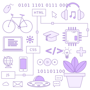 SF Hacks 2021 background