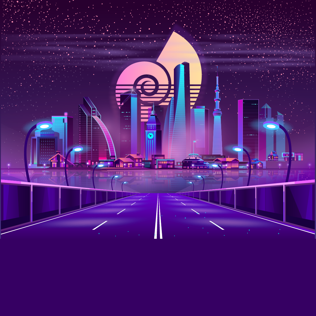 ShellHacks 2022 background