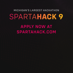 SpartaHack 9 background