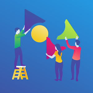 StarterHacks 2019 background