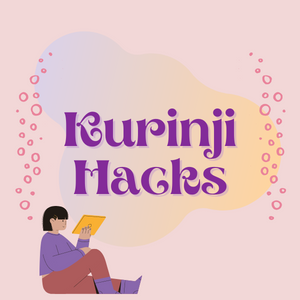 Kurinji Hacks background