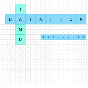 TAMU Datathon 2022 background