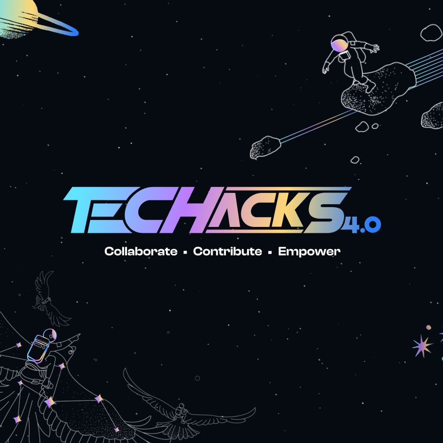 Techacks 4.0 background