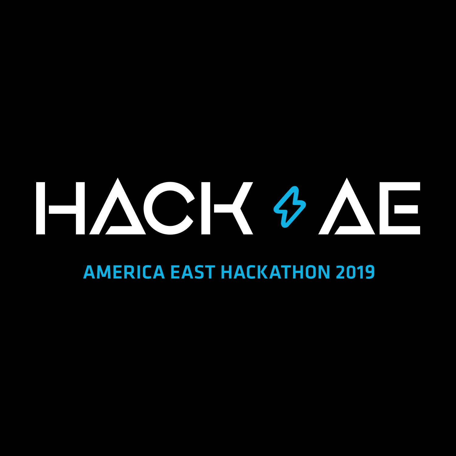 HACK AE 2019 background