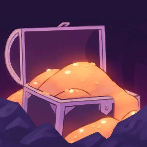Treasure Hacks 2.0 background