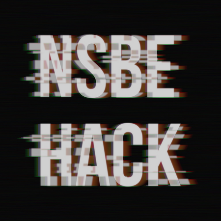 UNT NSBEHack 2022 background