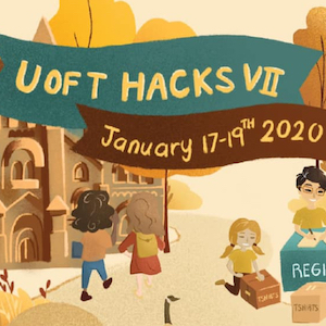 UofTHacks background