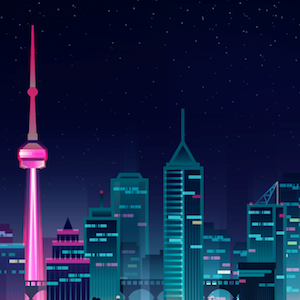 UofTHacks background
