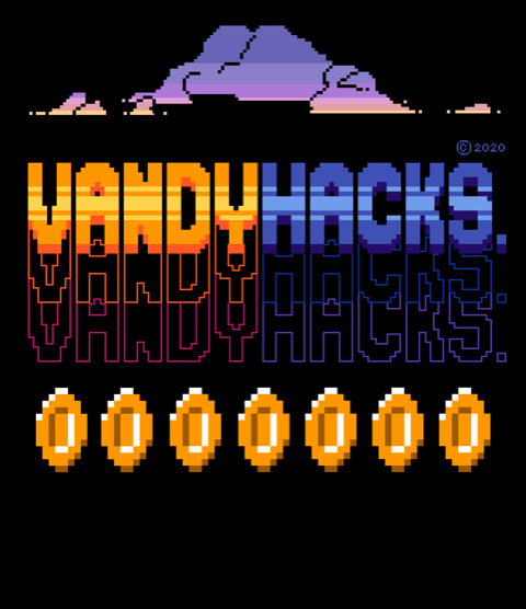 VandyHacks background