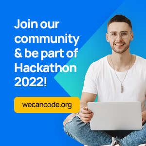 Hackathon Ensenada 2022 background