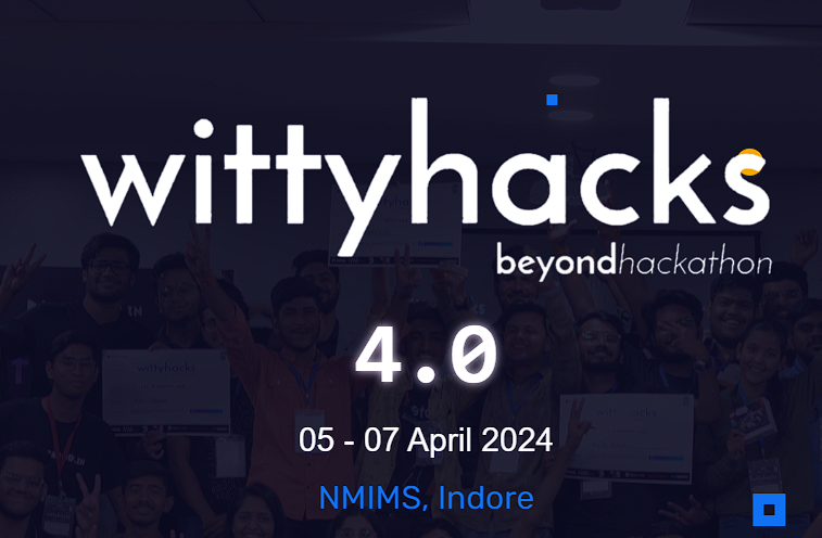 Wittyhacks 4.0 background