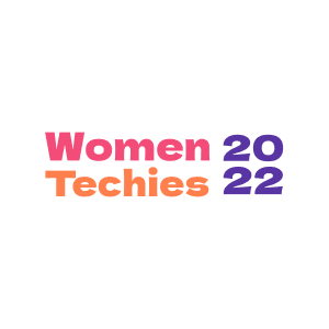 Women Techies 2022 background