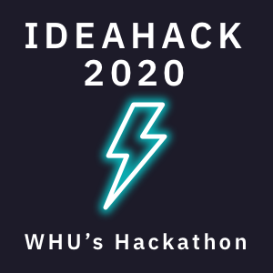 IdeaHack! 2020 background