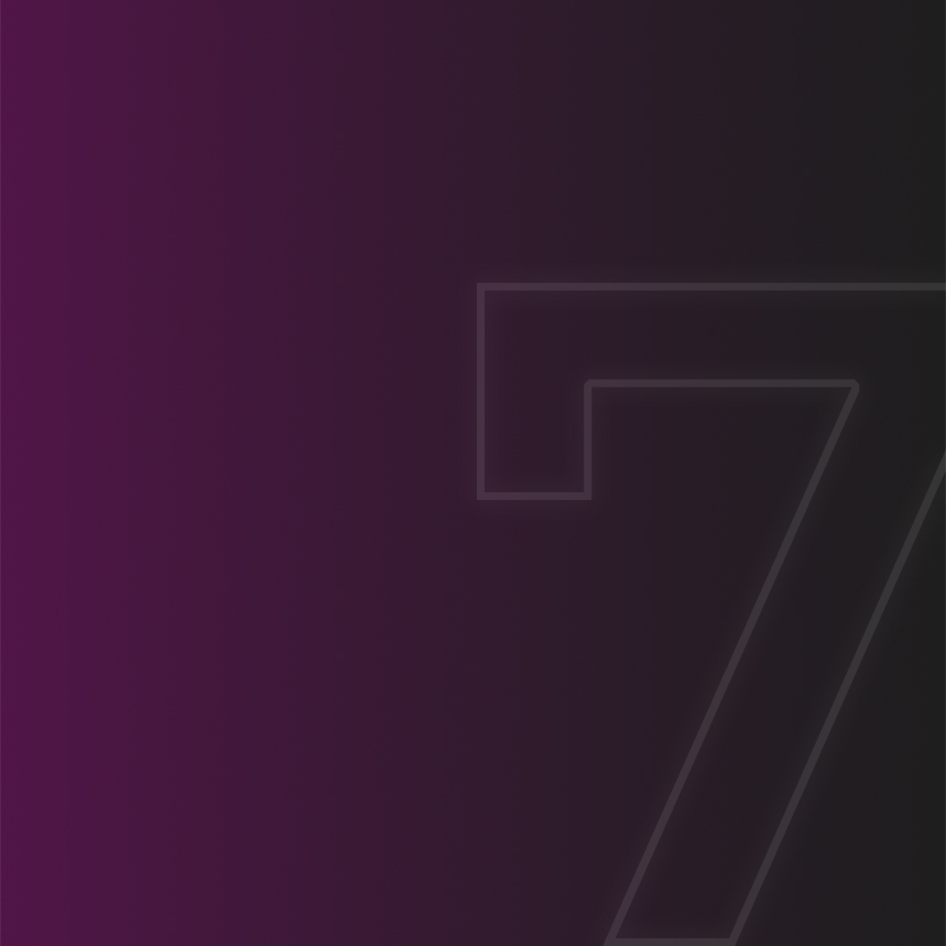 DeltaHacks 7 background