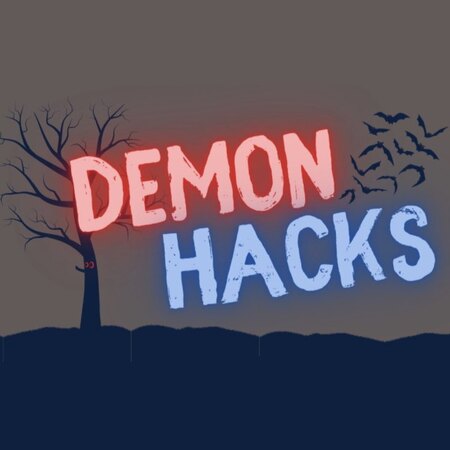 DemonHacks background