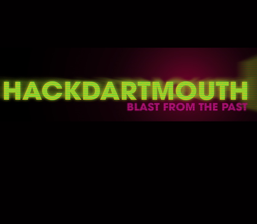 HackDartmouth IX background