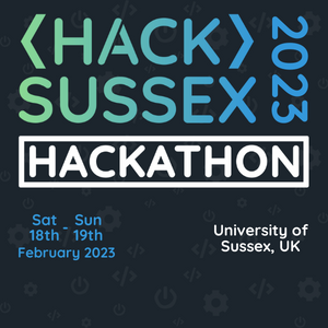 HackSussex background