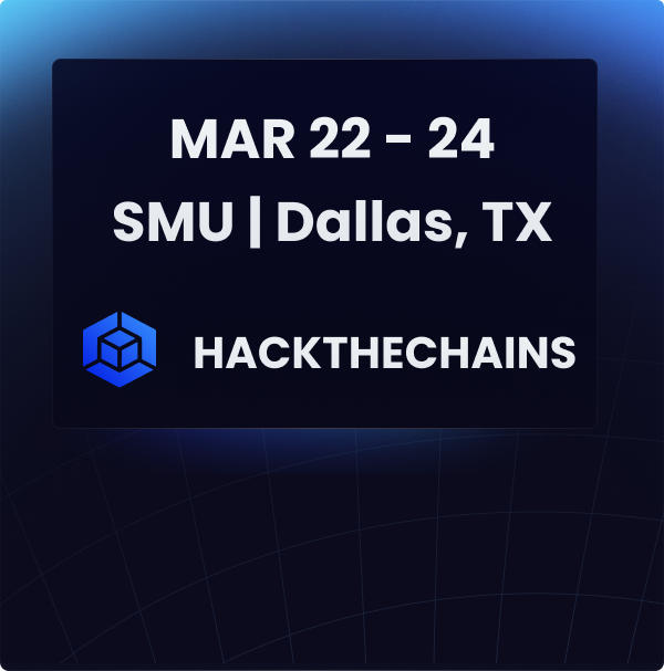 HackTheChains background