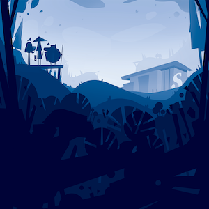 Sheridan Hackville background