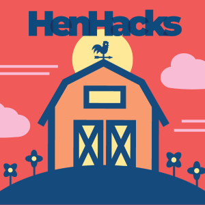 HenHacks background