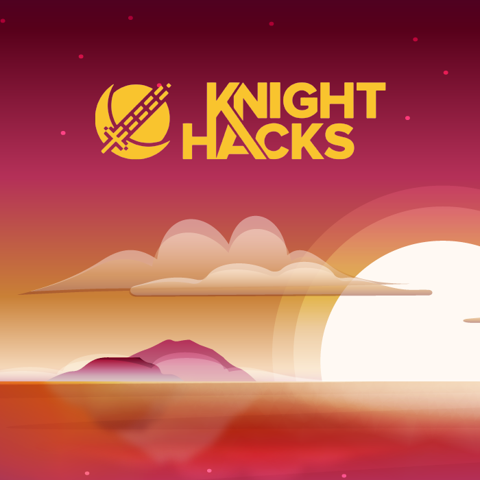 Knight Hacks background