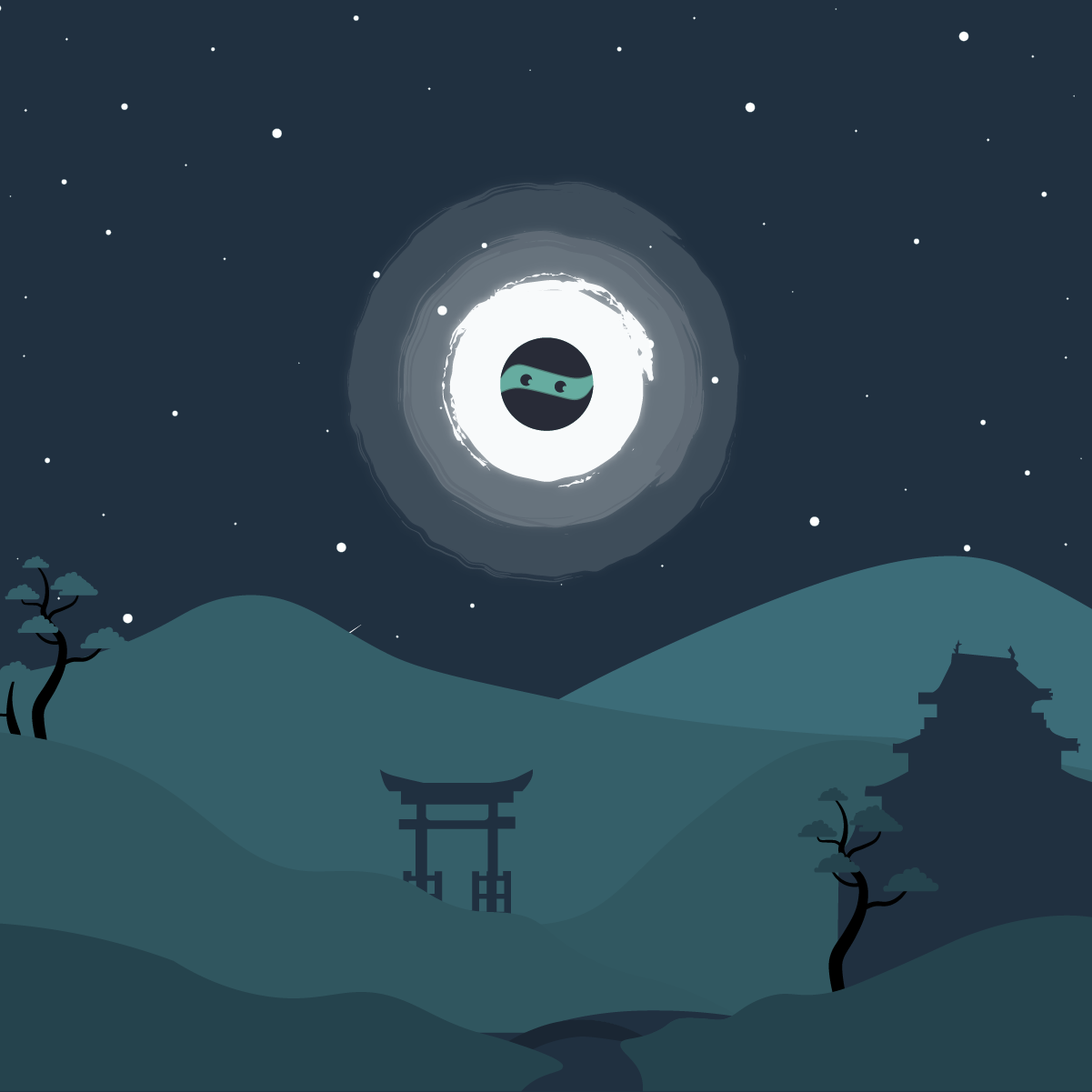 KU HackFest 2021 background