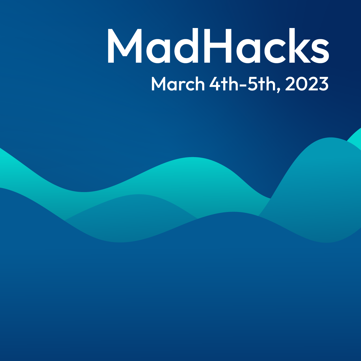 MadHacks 2023 background
