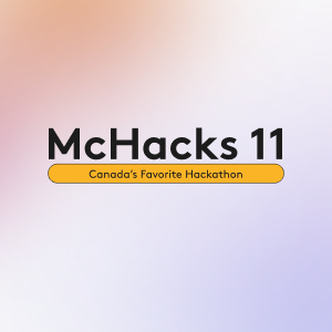 McHacks background