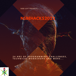 NSBEHacks 2022 background