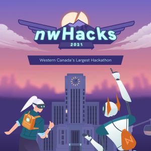 nwHacks background