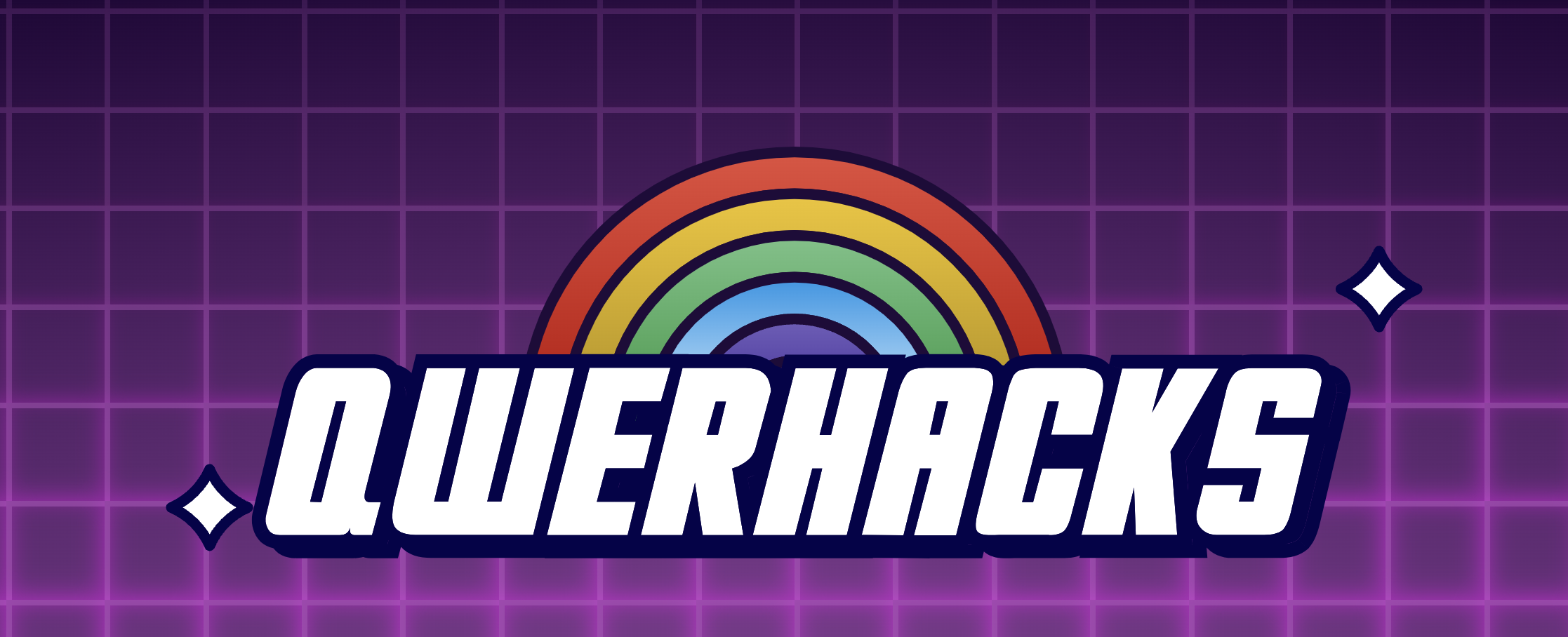 QWER Hacks 2024 background