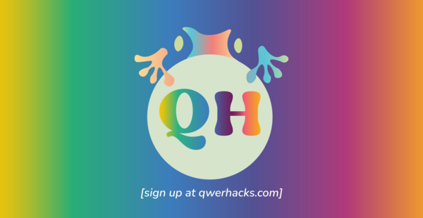QWER Hacks background