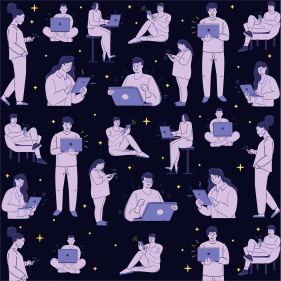 RowdyHacks background