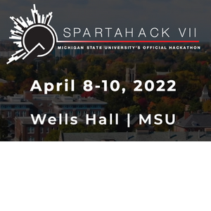 SpartaHack VII background