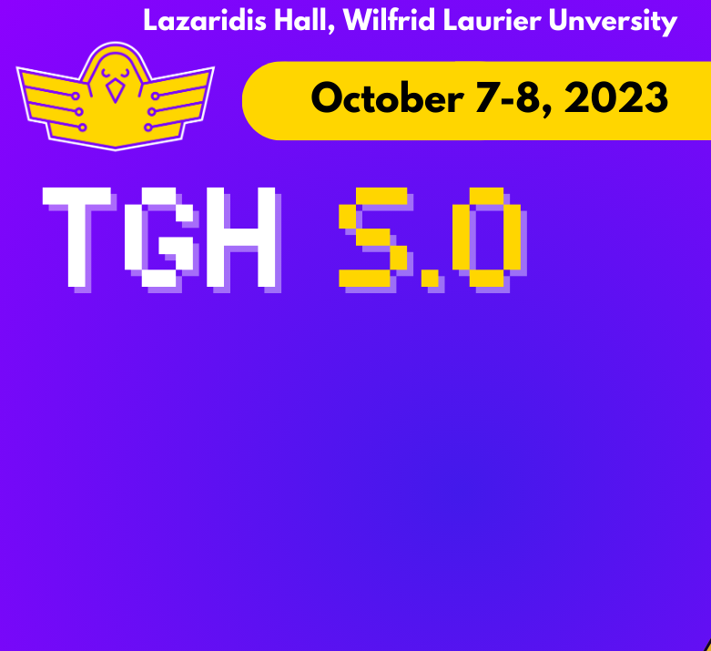 The Golden Hack 5.0 background