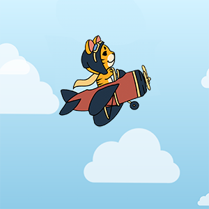 TigerHacks background