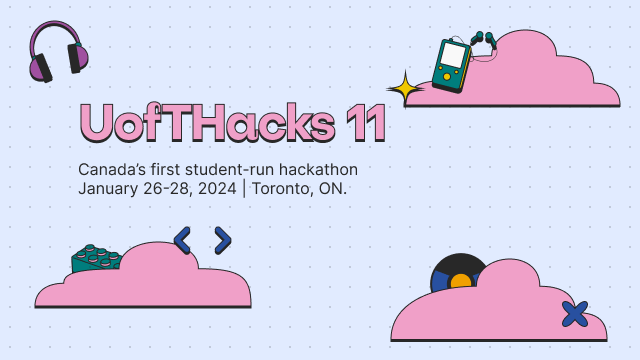 UofTHacks background