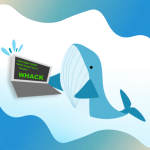 WHACK 2023 background