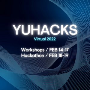 yuHacks 2022 background