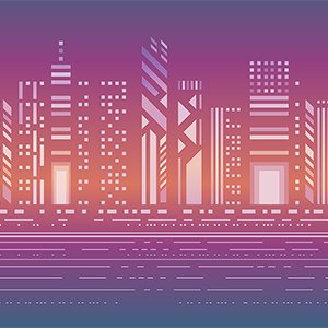 HackHouston background
