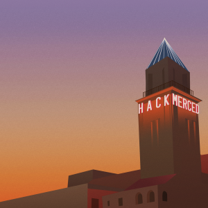 HackMerced background
