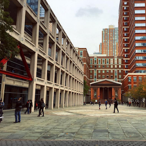 HackNYU background