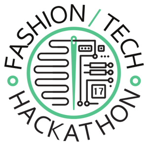 Fashion/Tech Hackathon background