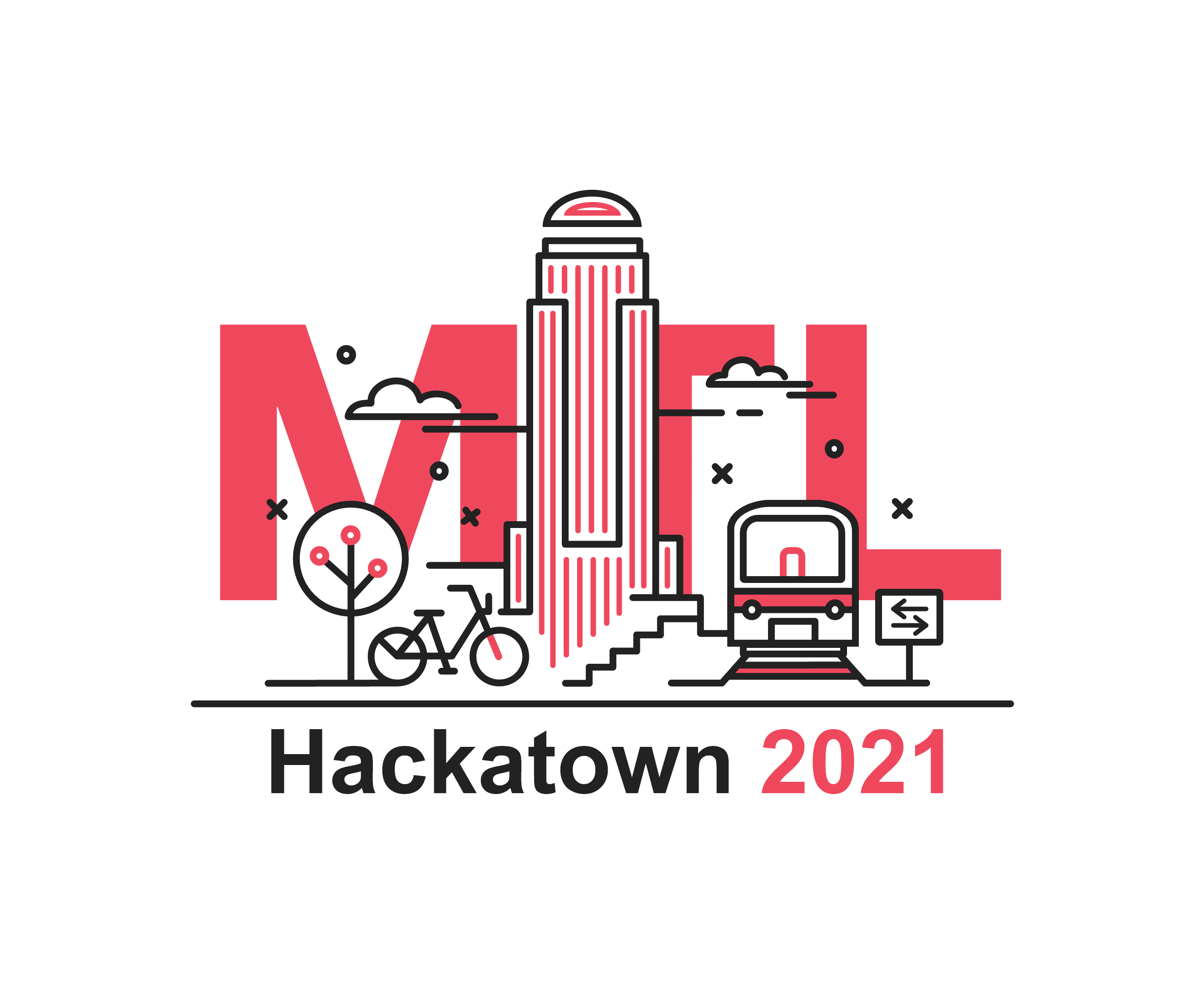 Hackatown background