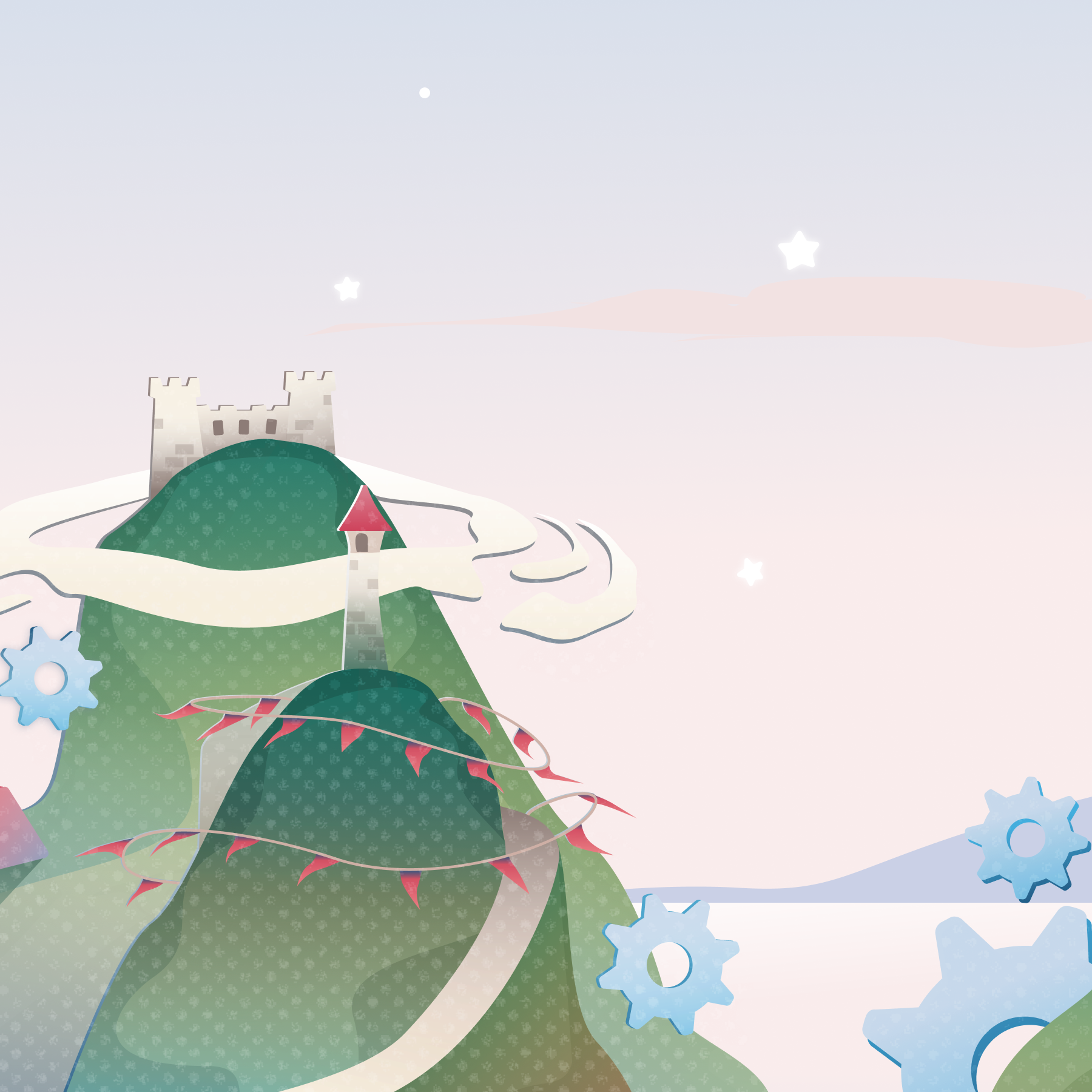 Hack the North background