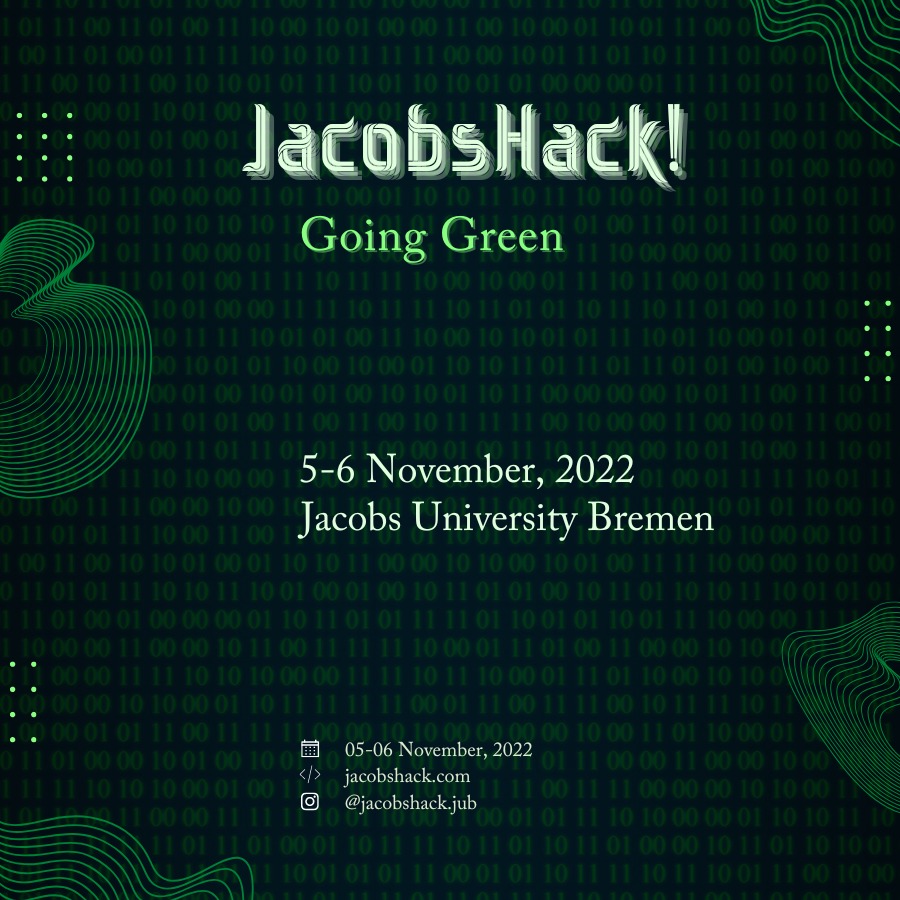 jacobsHack! background
