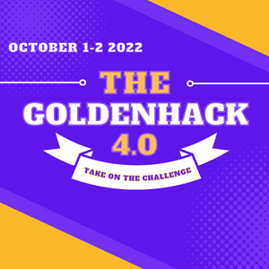 The GoldenHack background