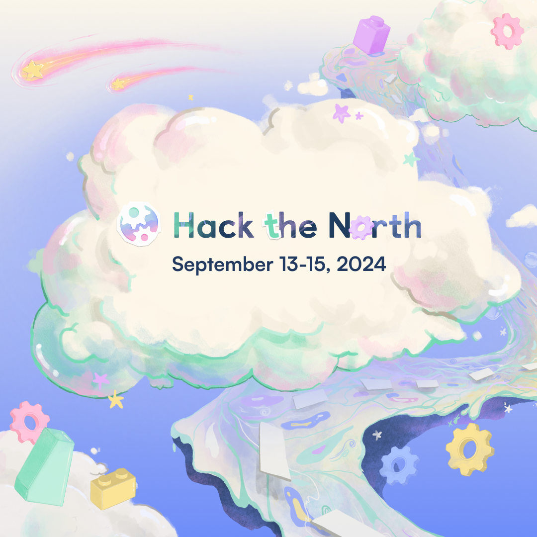 Hack the North background