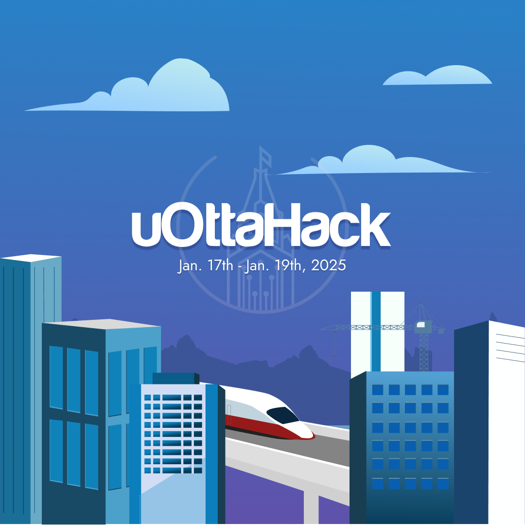 uOttaHack 7 background