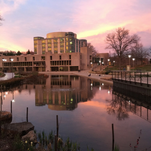 HackUMBC background